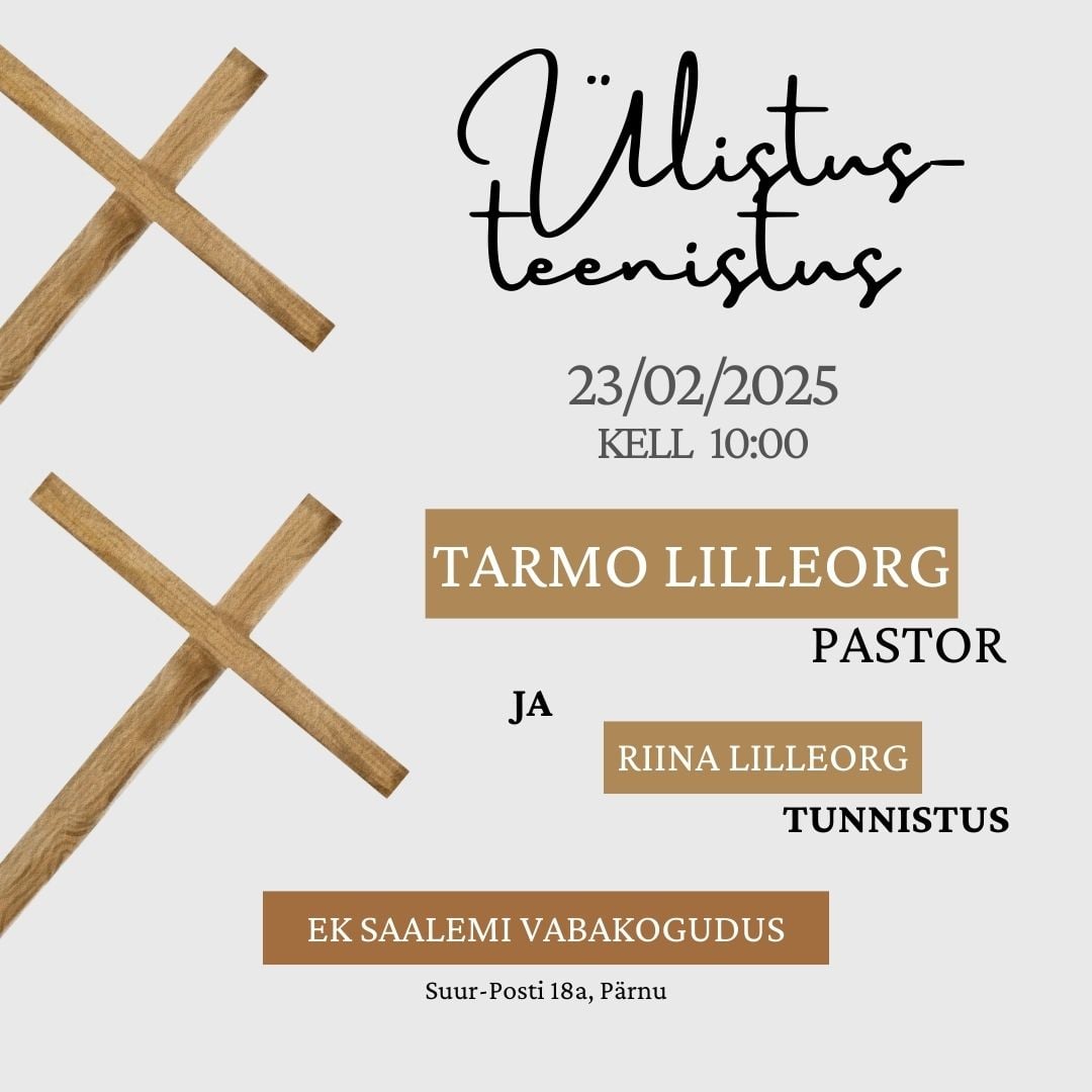 Ulistusteenistus 23.02.2025 1080x1080